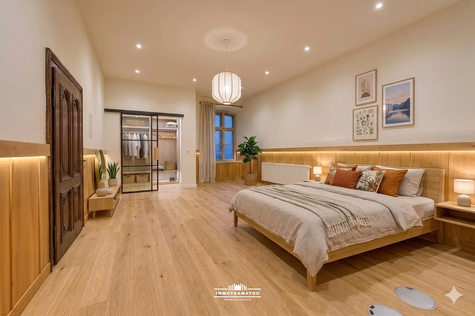 OG 1 Top 9 Gestaltungsvorschlag Schlafzimmer