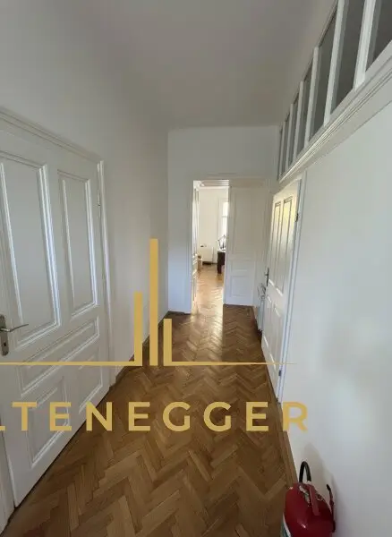 Sanierte 3-Zimmer Altbauwohnung im Herzen des 9. Bezirk