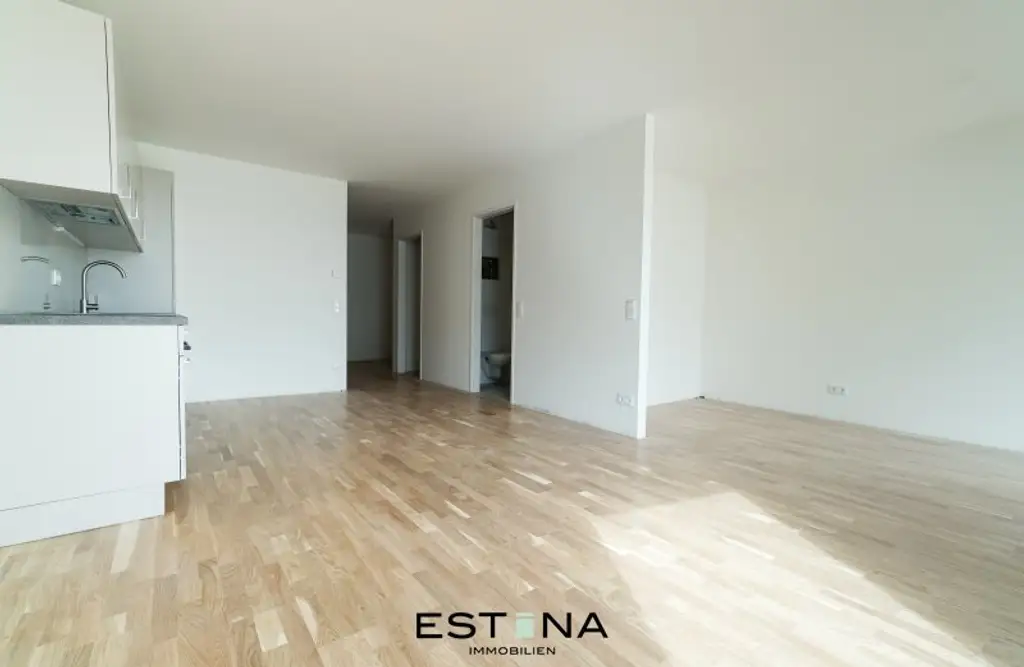 Perfekt geschnittene Pärchenwohnung - Nähe Badeteich Hirschstetten