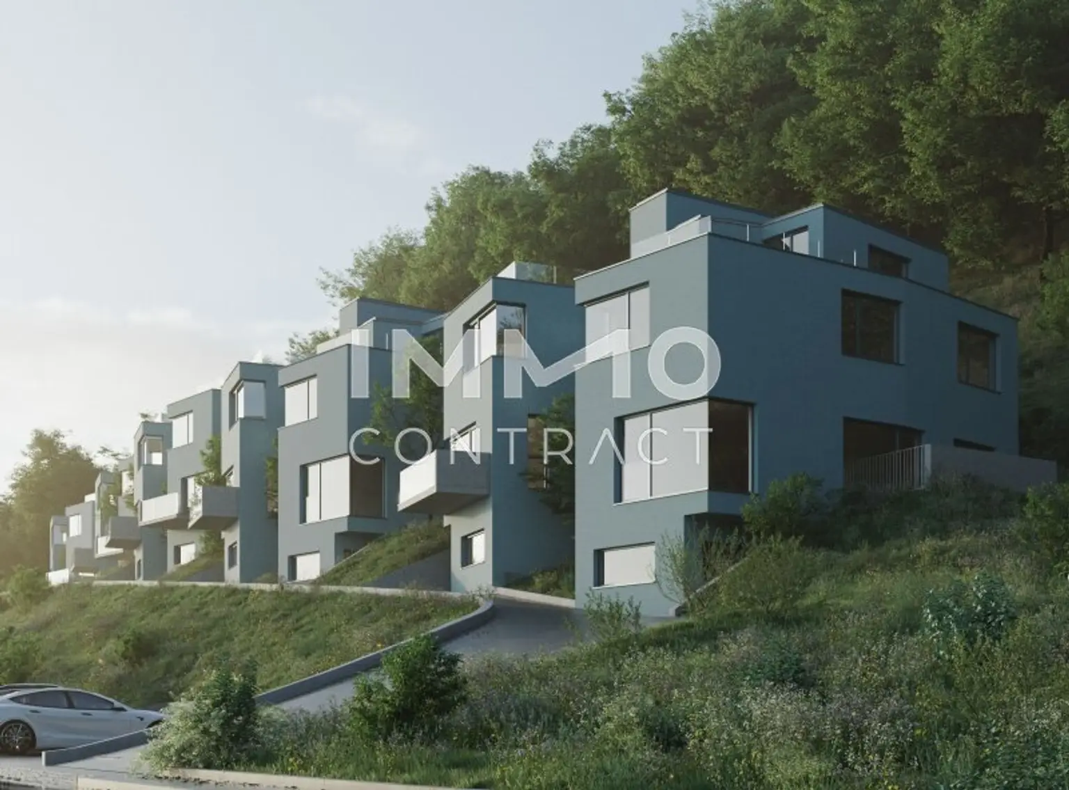 Front-Visualisierung