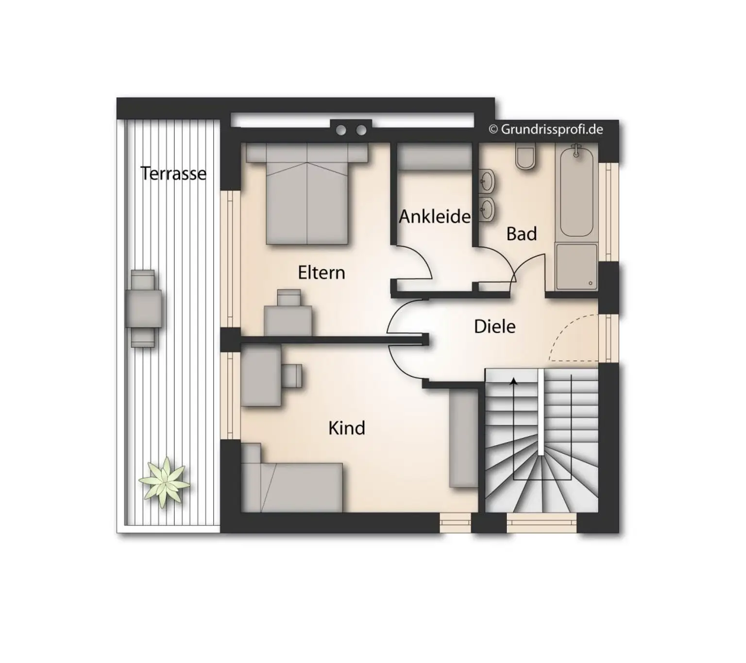 Reihenhaus zum Sensationspreis