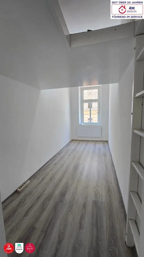 Raum 2 inkl. Hochbett