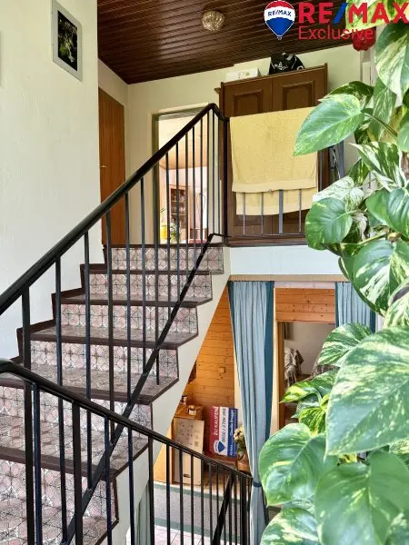 Bergzauber – Einfamilienhaus mit 158 m² Wfl. & 5.104 m² Grund in Puchberg am Schneeberg!