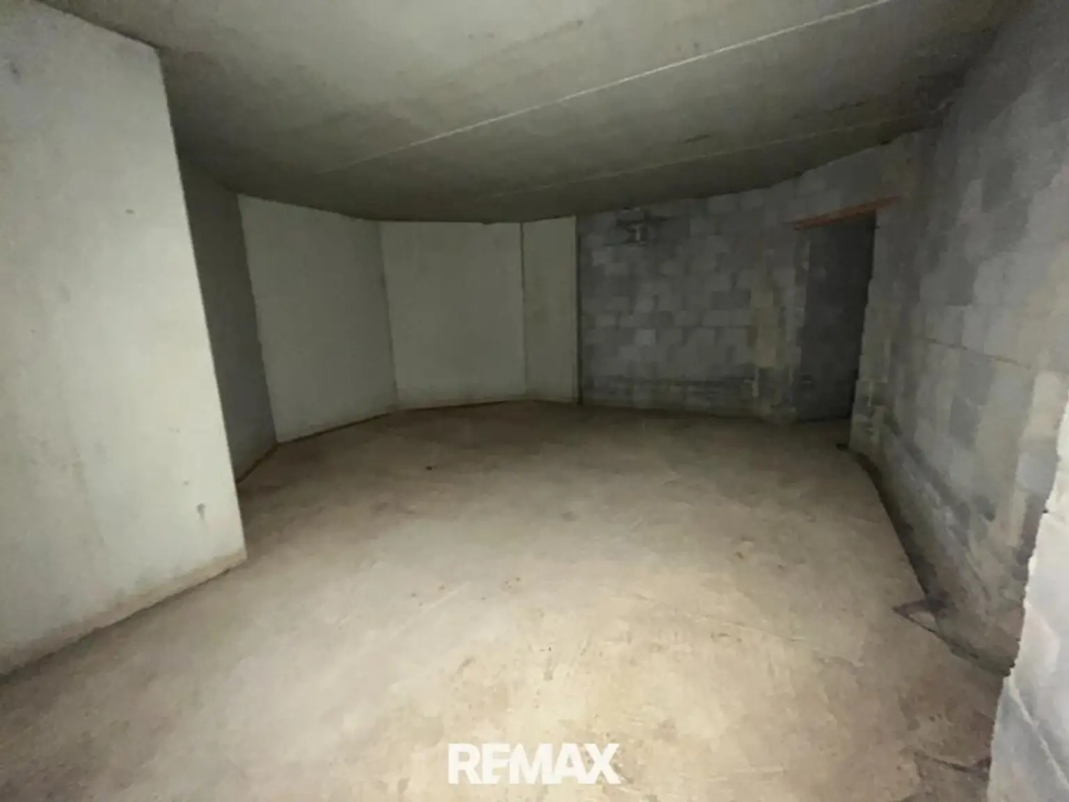 Rohbau - Keller