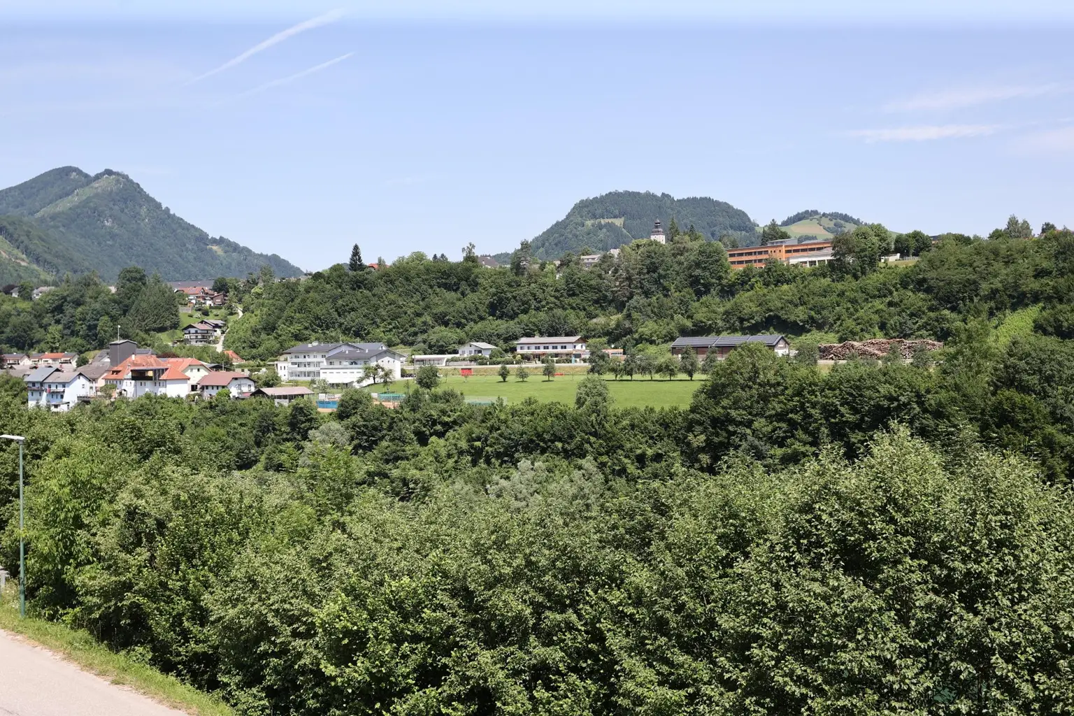 Aussicht