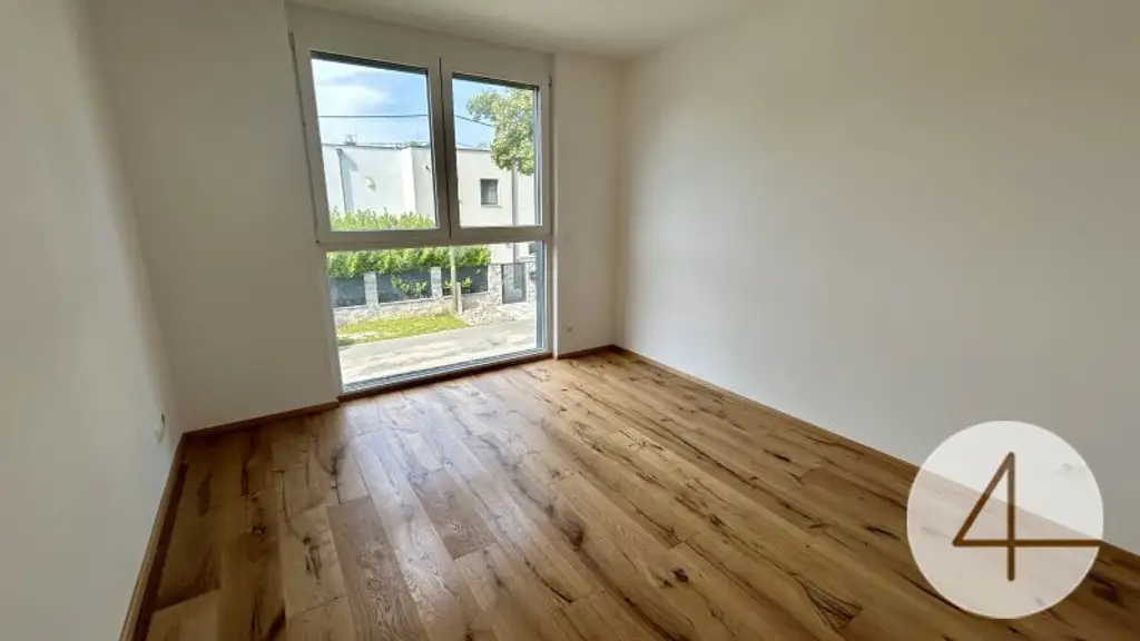 Bezugsfertig! 5-Zimmer-Designhaus mit Garten & Dachterrassen