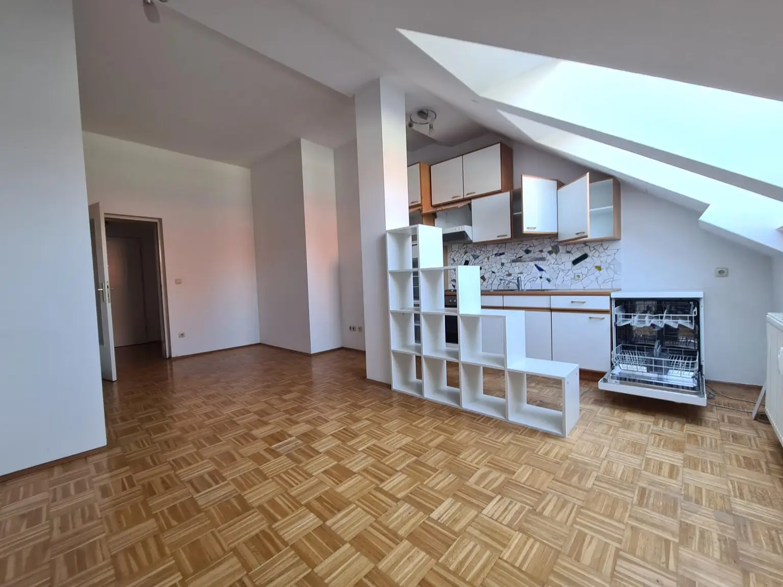 Anlegerwohnungspaket in Grazer Gründerzeithaus