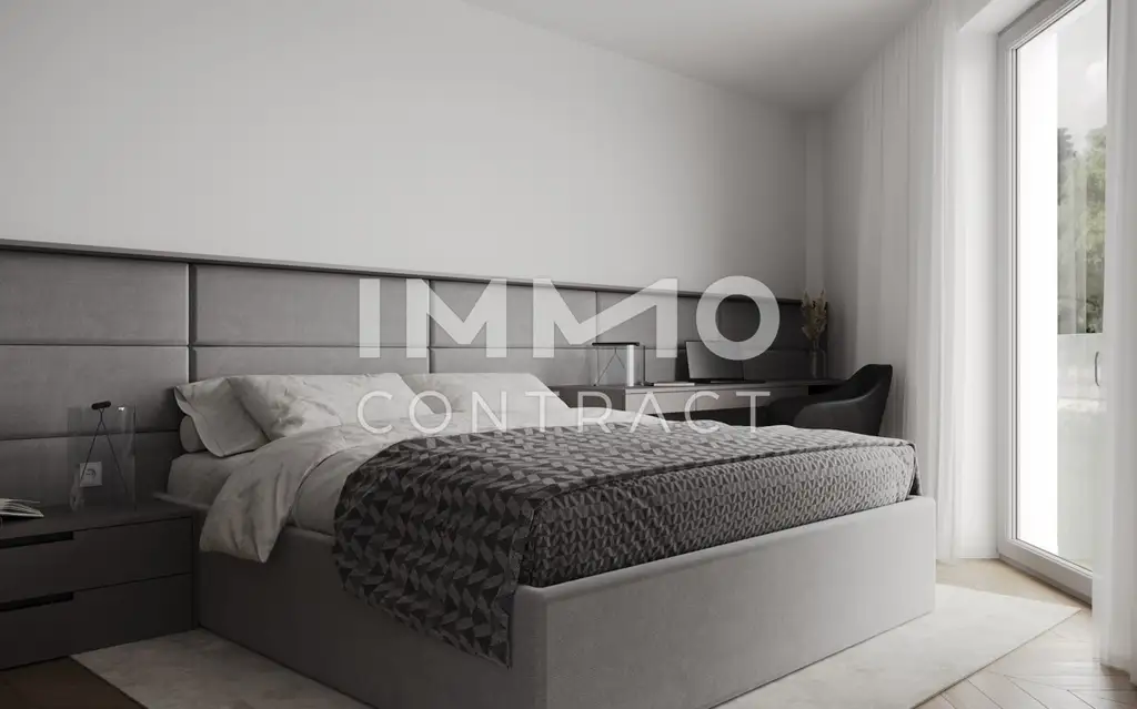 Erstbezug mit Weitblick: Großzügige 4-Zimmer-Wohnung mit riesiger Privatterrasse in Münichsthal