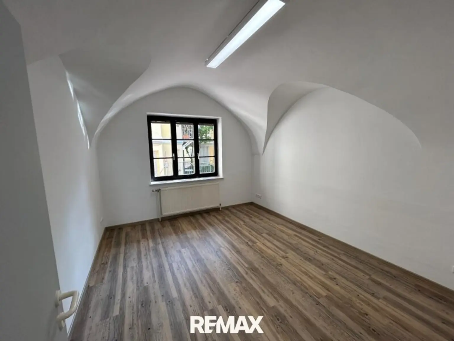 Büro Ostseite