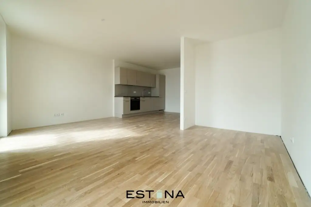 Perfekt geschnittene Pärchenwohnung - Nähe Badeteich Hirschstetten