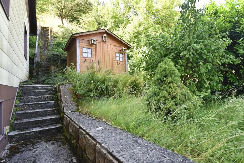 Charmantes Einfamilienhaus in ruhiger Lage