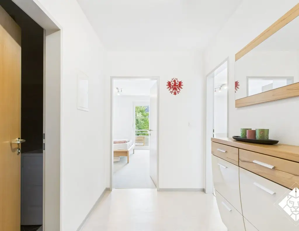 Attraktive 2-Zimmer-Wohnung mit Südbalkon in Kufstein/Sparchen zu kaufen