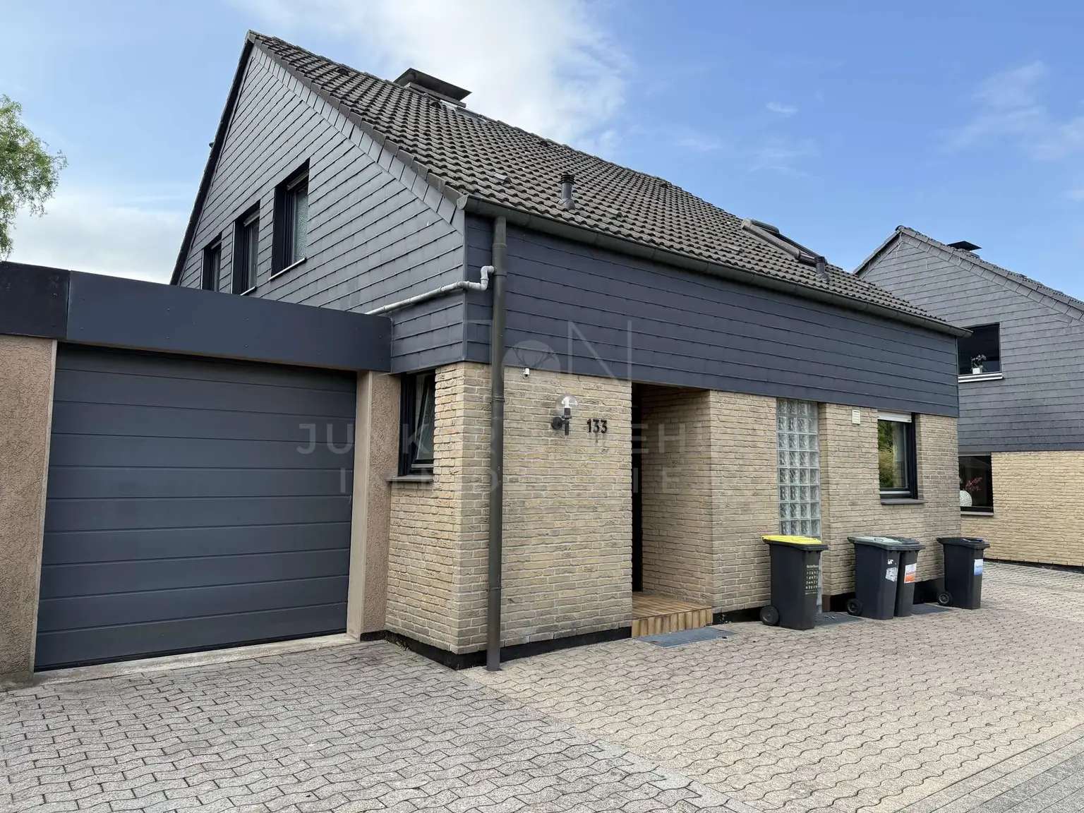Hauansicht