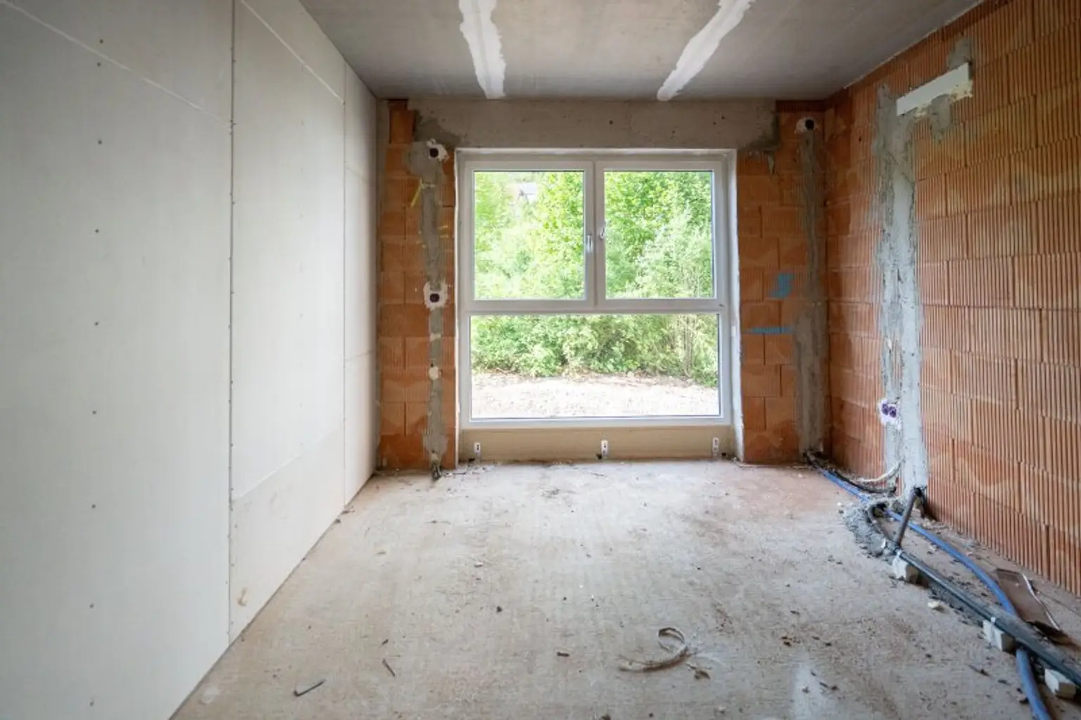 PROVISIONSFREI: Neubau-Erstbezug in Steyr: 3-Zimmer-Wohnung mit Terrasse NUR MEHR 1 EINHEIT FREI