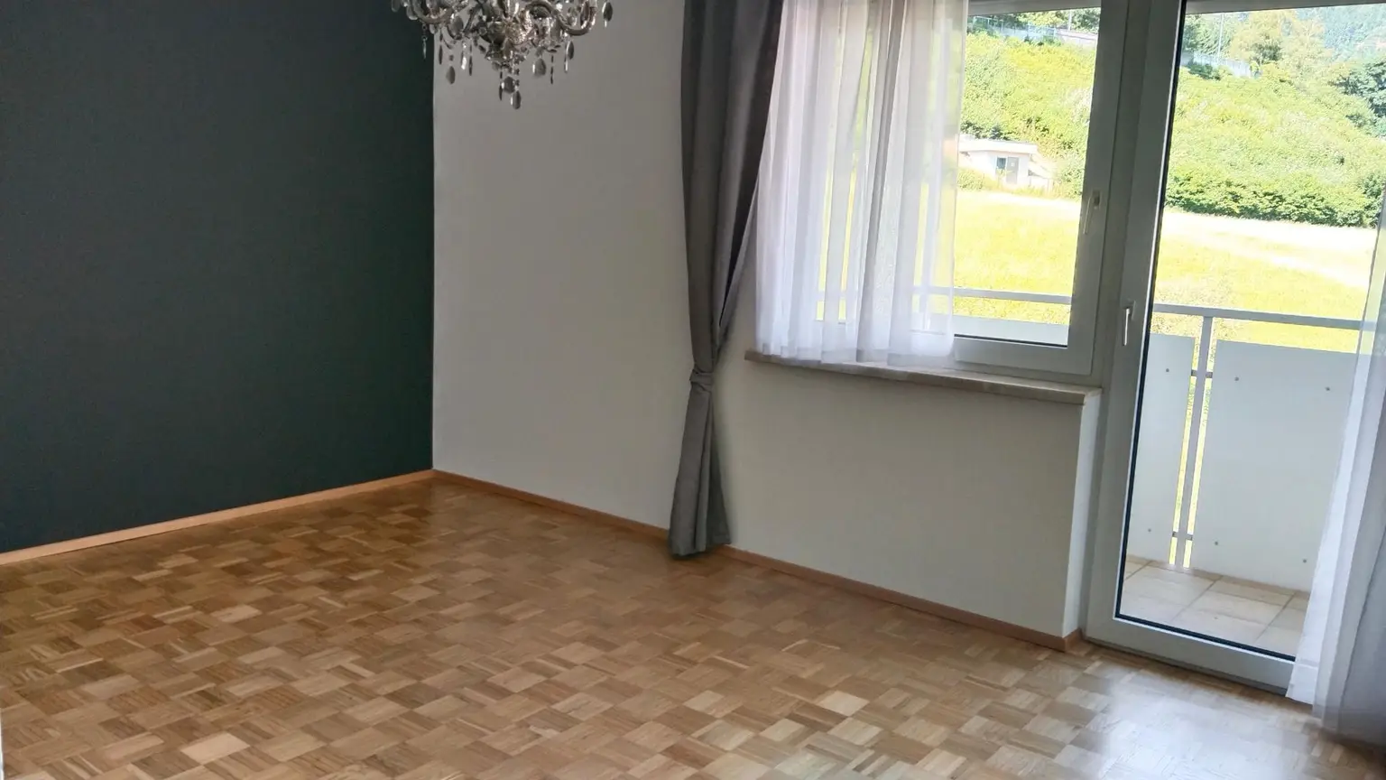 Eigentumswohnung mit Balkon