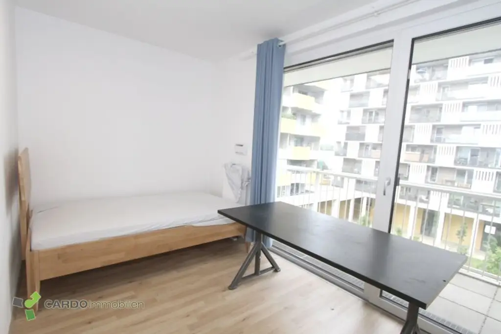 4 Zimmer Wohnung mit Balkon nahe U3