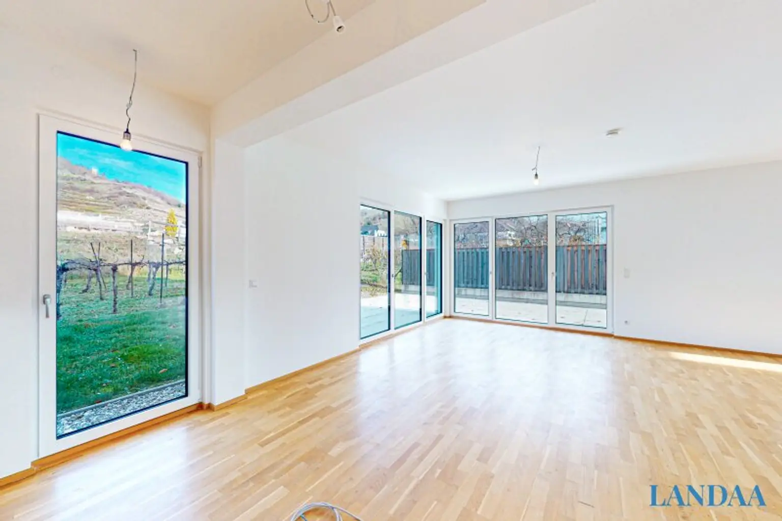 Leben, wo andere Urlaub machen – Modernes Wohnen in Dürnstein