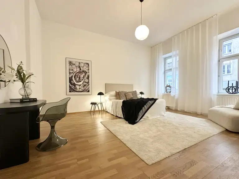Schlafzimmer II