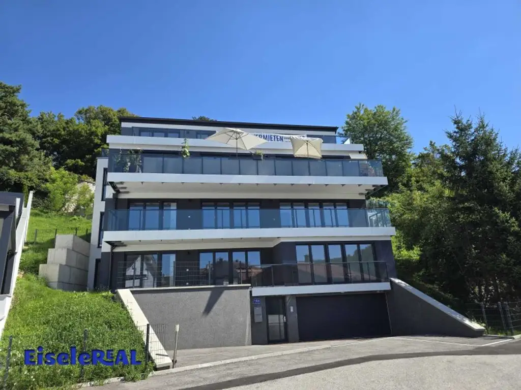 Genossenschafts  - NEUBAU !! ERSTBEZUG Top 4 !! im Erholungsgebiet ALLAND!!