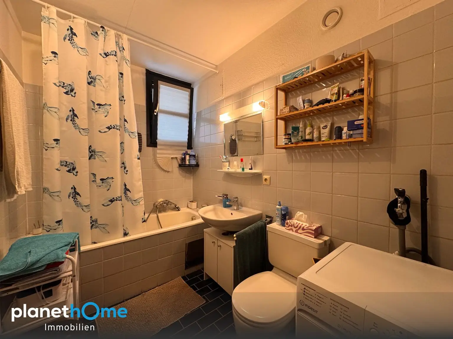 Badezimmer