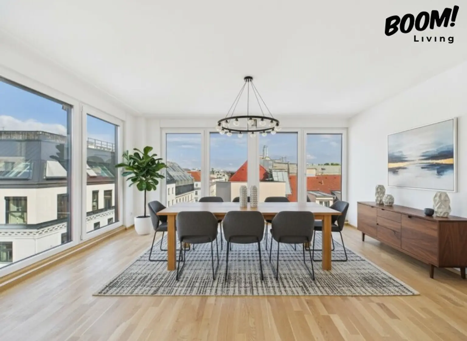 Erstbezug – Hochwertige Wohnungen // Dachterrassen mit Weitblick //Fußbodenheizung, Klimaanlage in Bestlage des 17. Bezirks