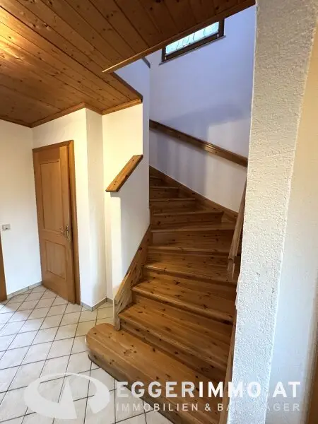 5722 Niedernsill: the OPPORTUNITY!! cozy, very well-maintained detached house with garden and garage, 3 bedrooms, terrace