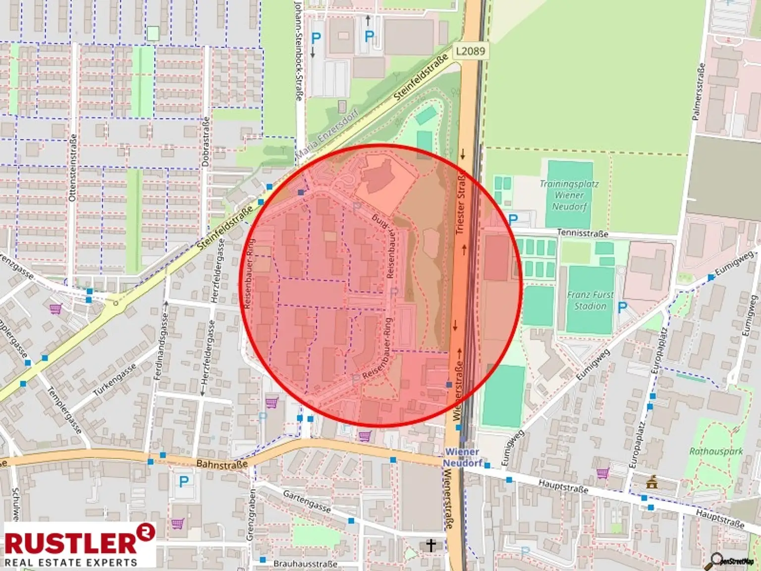 Lageplan