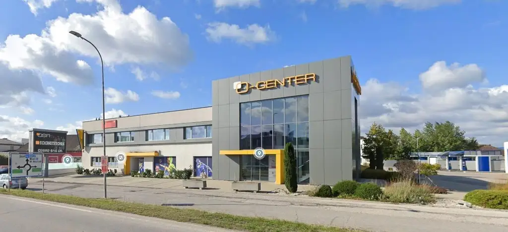 Perfekte Sichtbarkeit - vielseitig nutzbares Geschäftslokal - erweiterbar!