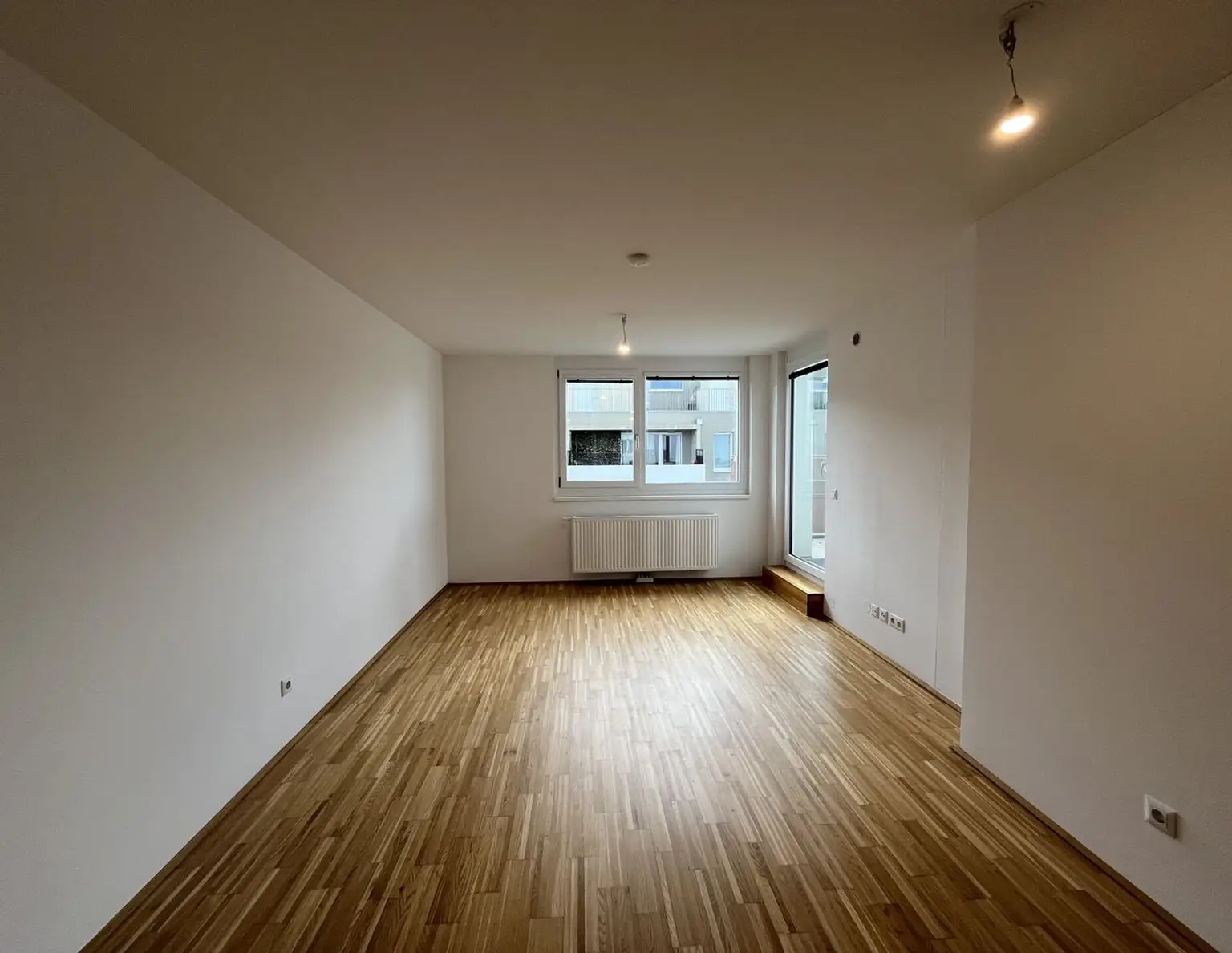 Attraktive 2-Zimmer Wohnung mit Freifläche in 1210 Wien zu mieten