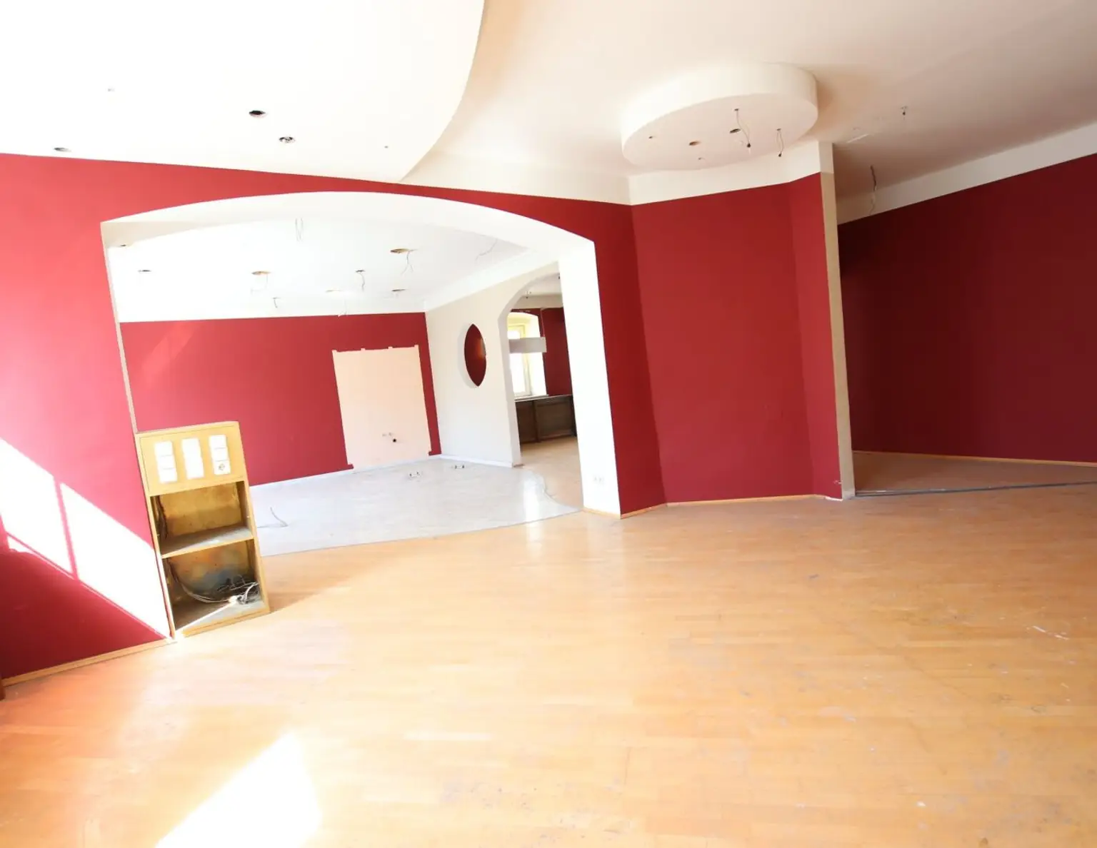 3 Wohn-/Geschäftseinheiten mit 280m² im Zentrum von Feldkirchen - Schillerplatz