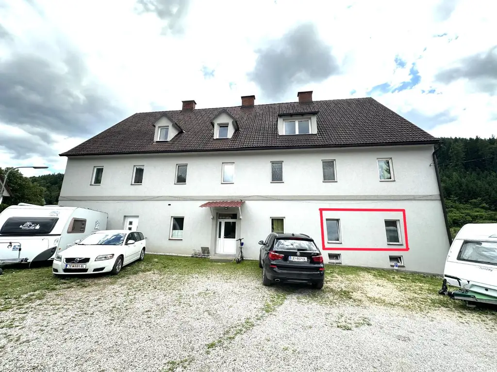 ***Charmante 3-Zimmer-Eigentumswohnung in ruhiger Lage in Leoben-Donawitz***
