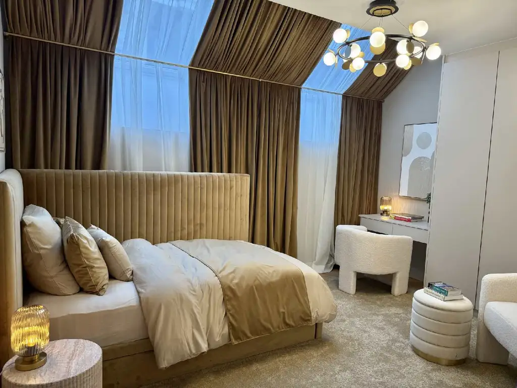 THE FUSION – Exklusive Luxuswohnung mit Terrasse am Naschmarkt