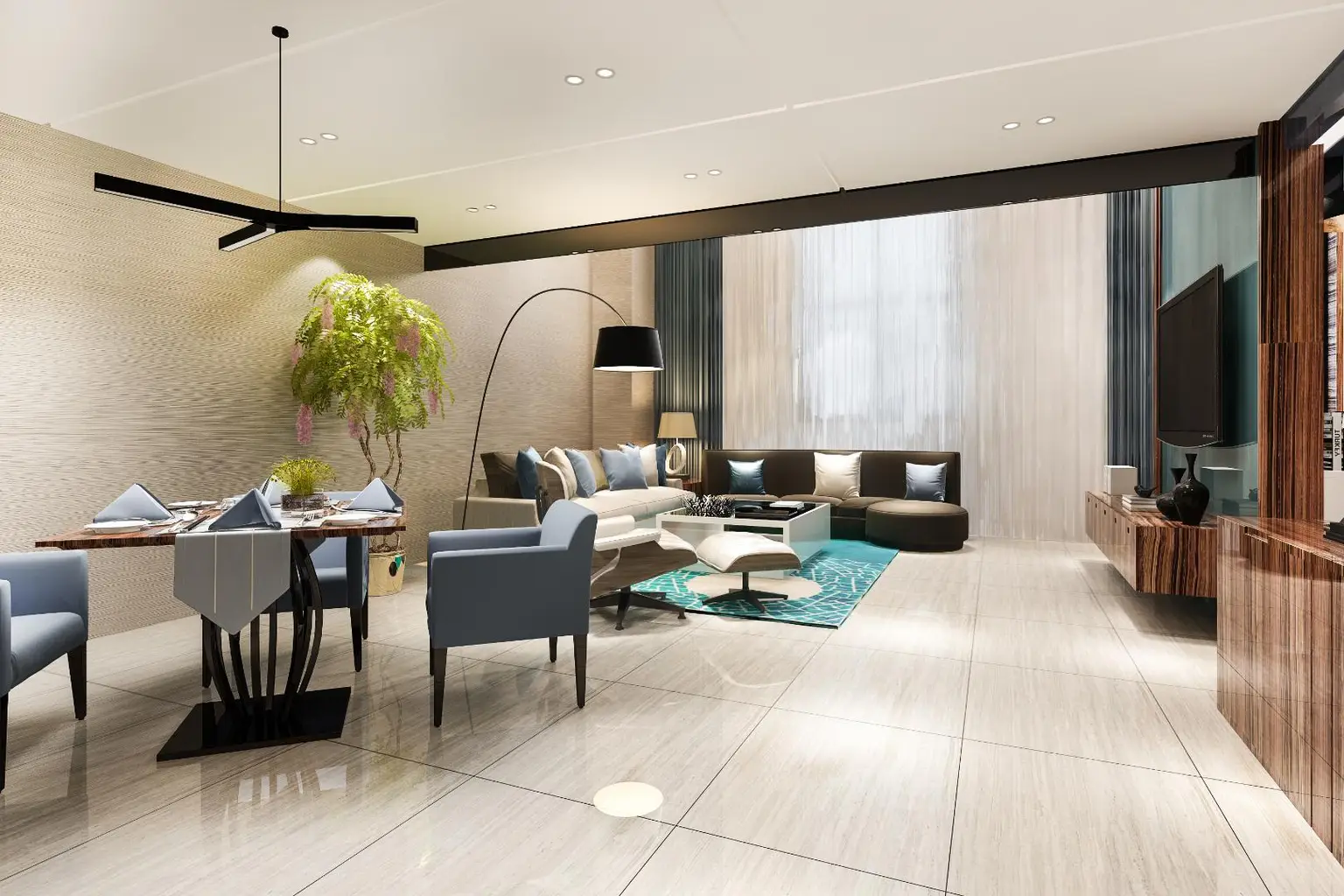 Penthouse in Enns - Ennsdorf