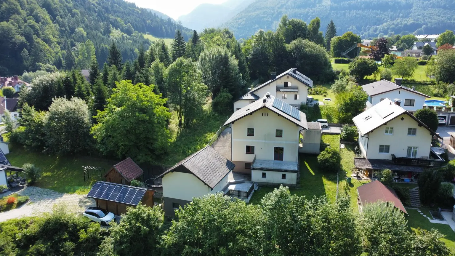 Einfamilienhaus in Gaming