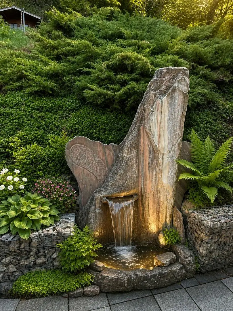 Brunnen WE 1
