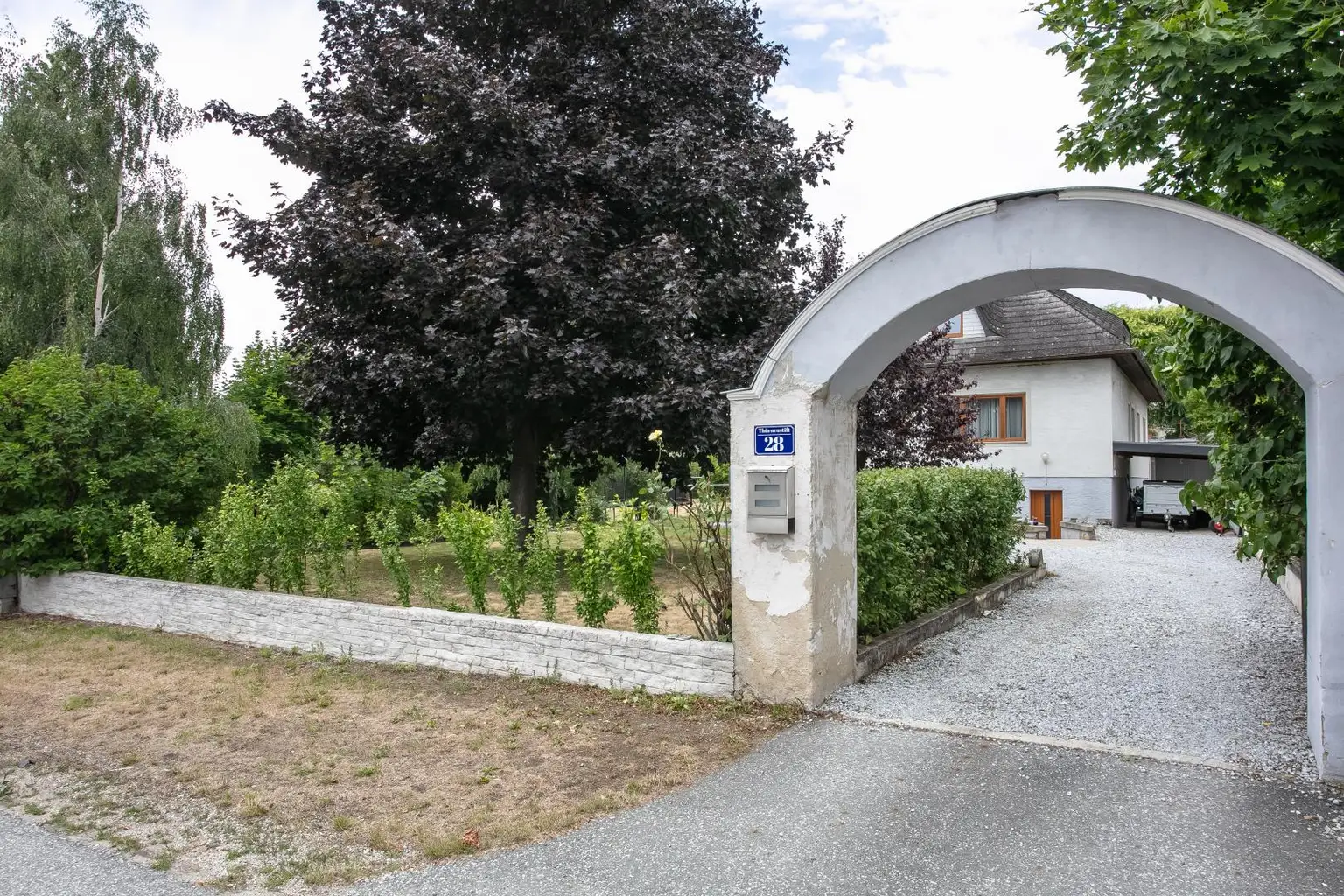 Großzügiges Wohnhaus in sonniger, ruhiger Lage im Kamptal