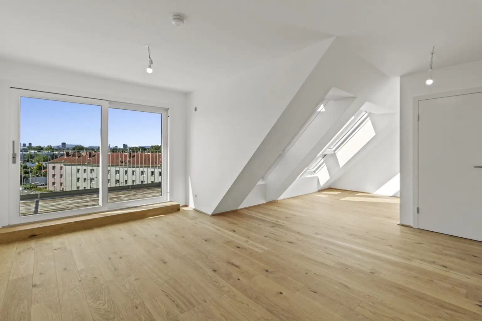 B | ++ OBEN IST ES AM SCHÖNSTEN ++ im PROJEKT KARL74 | Prima Service Immobilien