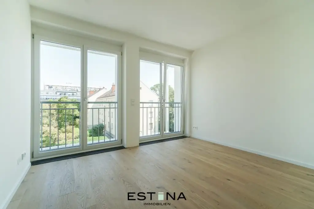 Lichtdurchflutete 4-Zimmer-Wohnung – Ihr neues Zuhause mit Weitblick