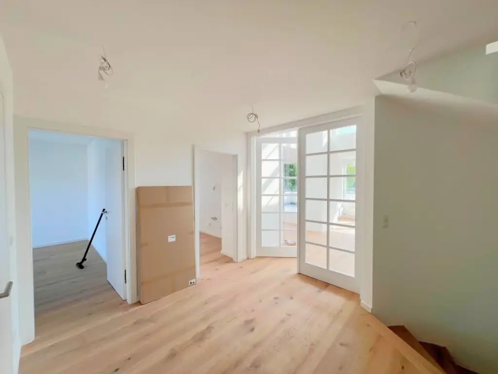 Luxus-Maisonette-Wohnung | 5,5 Zimmer & 160 m² zzgl. 3 Terrassen | Lebensqualität pur in Sievering