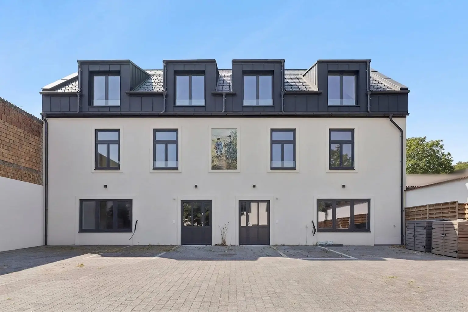 Hausansicht