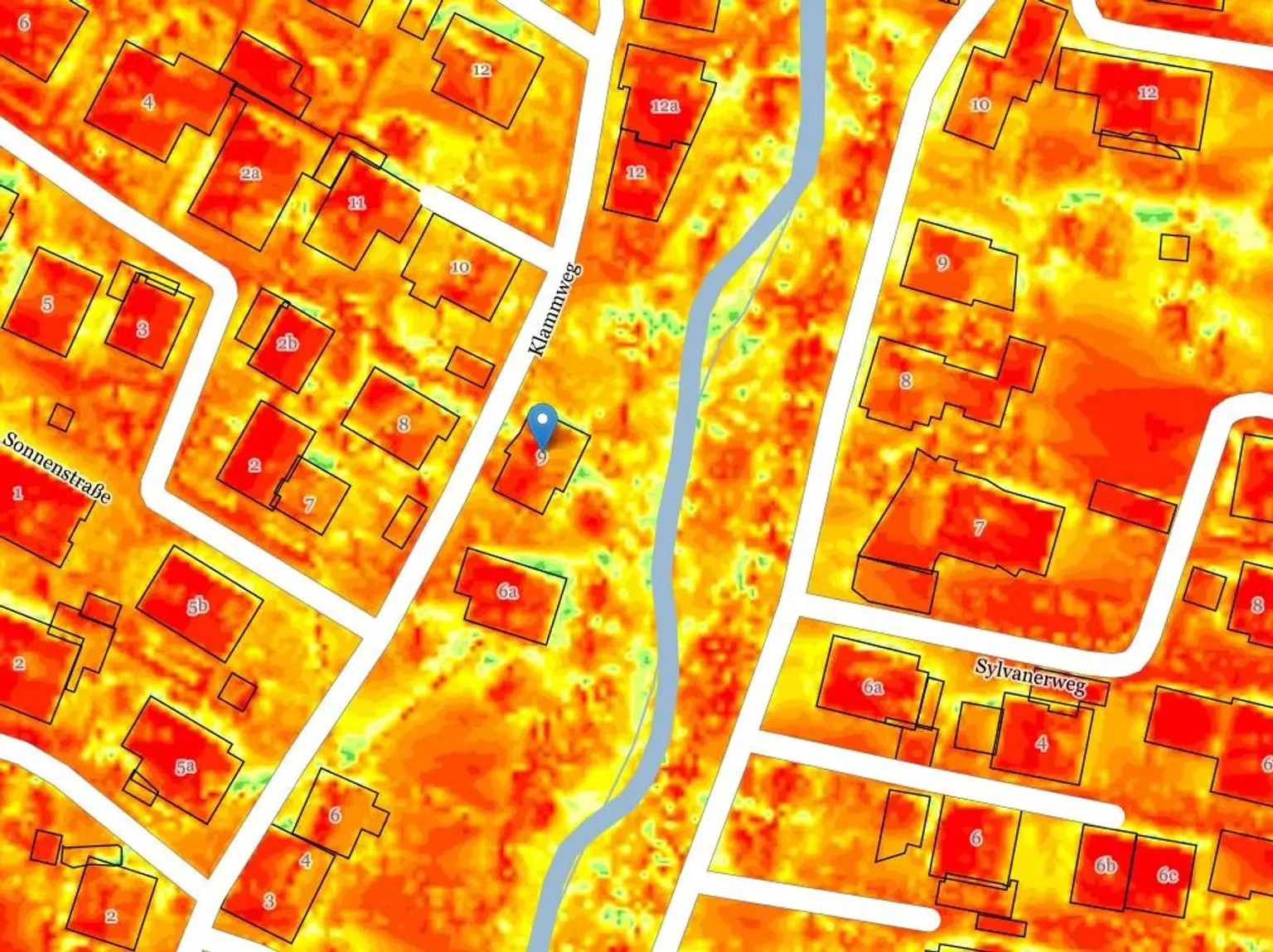 Sonnenstunden 21. Juni