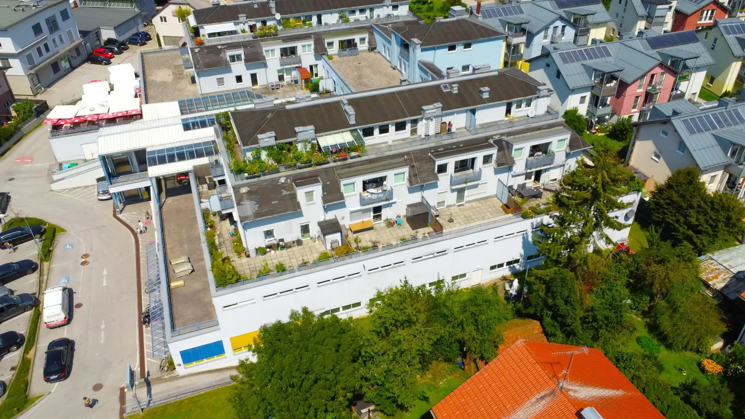 Familienparadies - Maisonettewohnung im Zentrum von Seekirchen