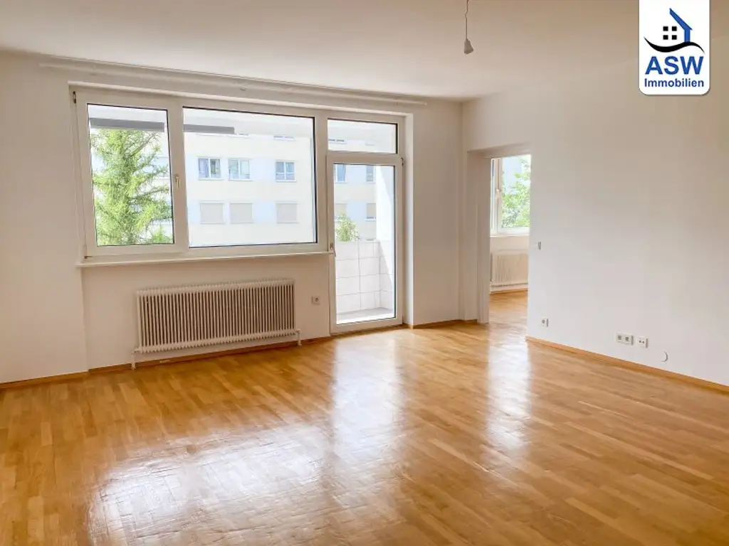 Schöne 4-Zimmerwohnung in Top Lage mitten in Linz, Kaplanhofviertel