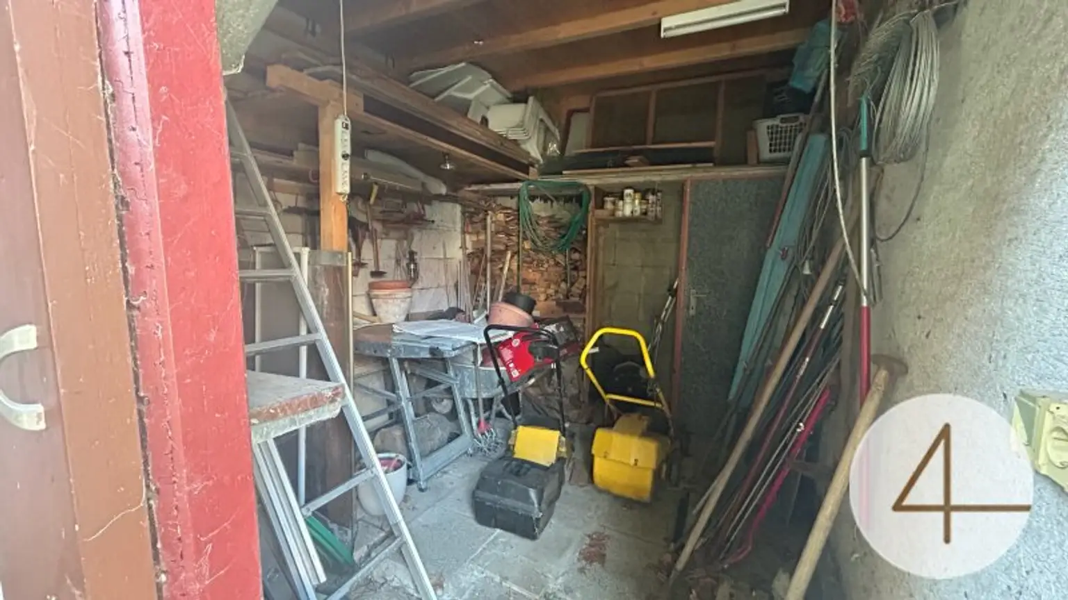 Großzügiger Bungalow mit Wintergarten und Garage im Herzen von Deutsch Wagram