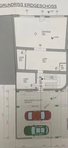 Ihre Stadtvilla in Wiener Neustadt – mit Terrasse, Whirlpool und Geschäftsräumlichkeit