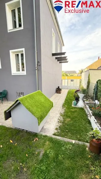 Renovierungsbedürftiges Ein- bzw. Mehrfamilienhaus in Wiener Neustadt – Ihr neues Projekt!