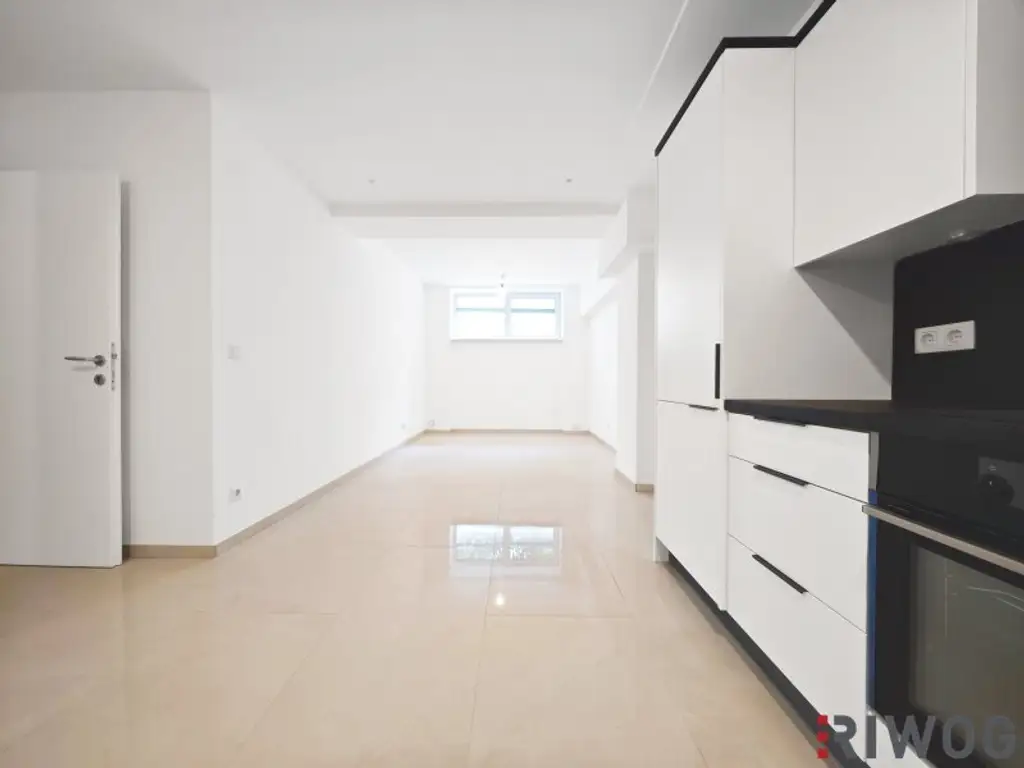 Wohnen, Büro oder Kombo | Erstbezug Townhouse mit Eigengarten | Ruhige Innenhoflage