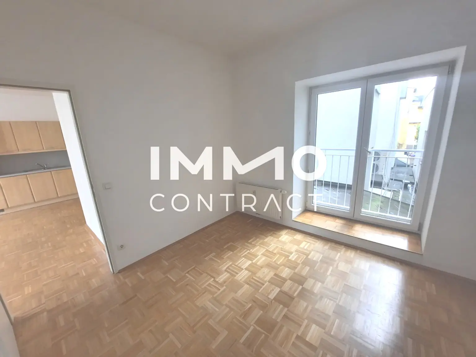 Kompakte 3-Zimmer Wohnung in der Ringstraße 34 / Top 3