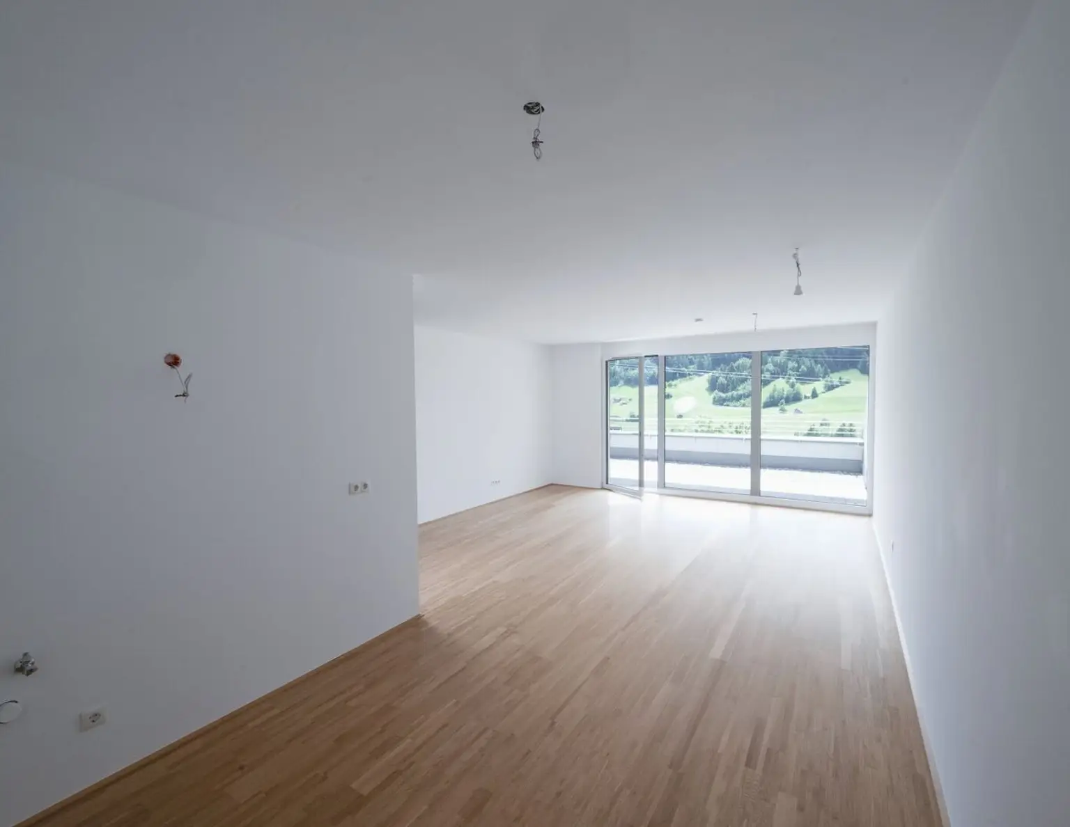 Höchstgeförderte moderne 2-Zimmer-Wohnung in Landeck (Top 01)
