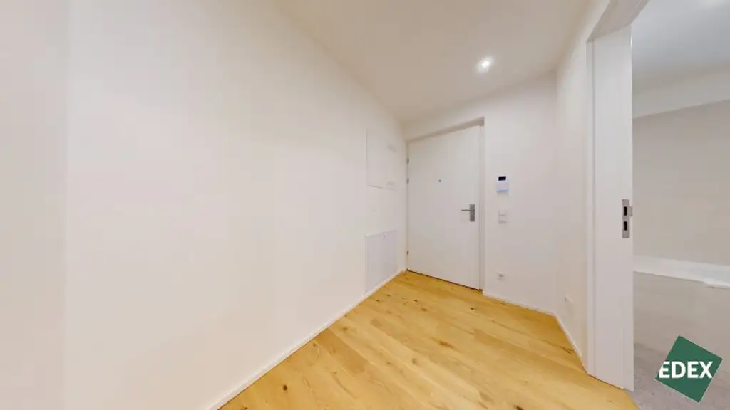 ERSTBEZUG | Traumhafte 3-Zimmer Wohnung mit hochwertiger Ausstattung in Hofruhelage